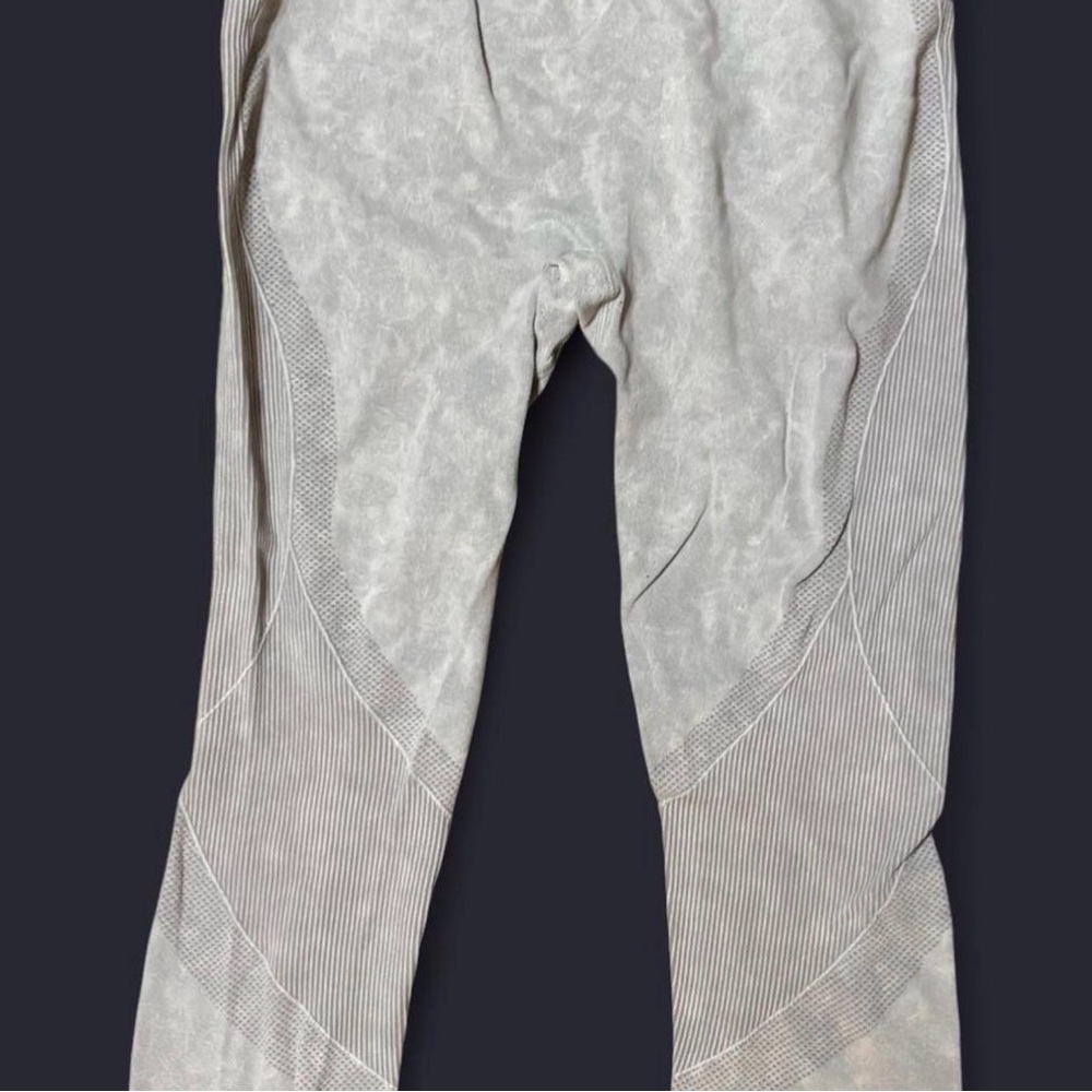 GYM.MINUTE high-waisted seamless leggings